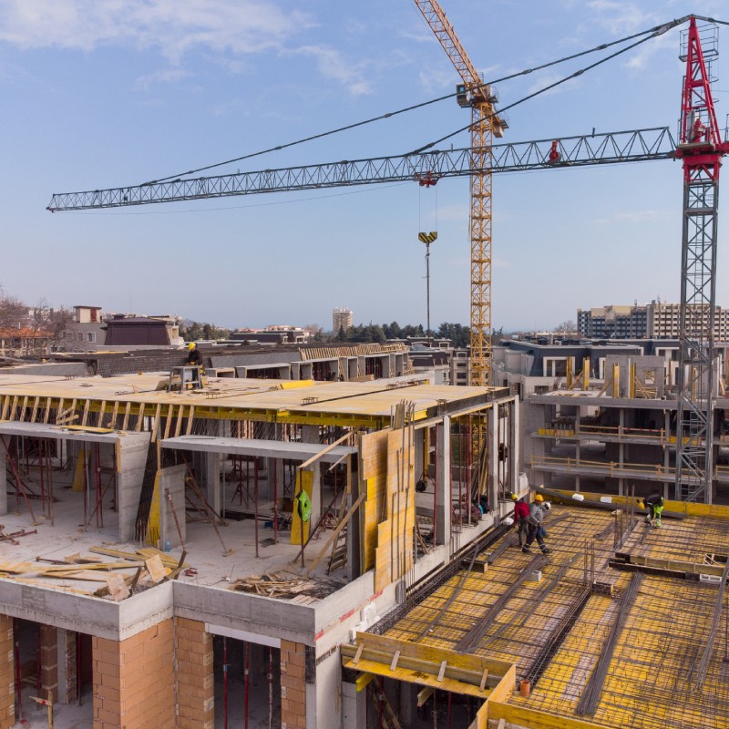 construction services