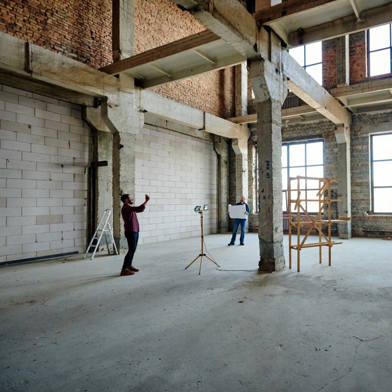 Society Redevelopment