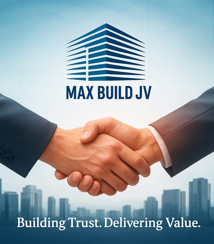 About Us – MaxBuild JV Construction Company